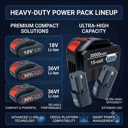 Power Pack battery product shot